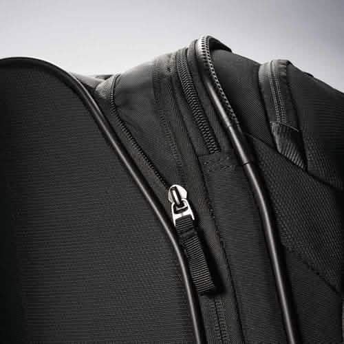 American Tourister 25" Zoom Spinner Expandable Suitcase Luggage DailySale