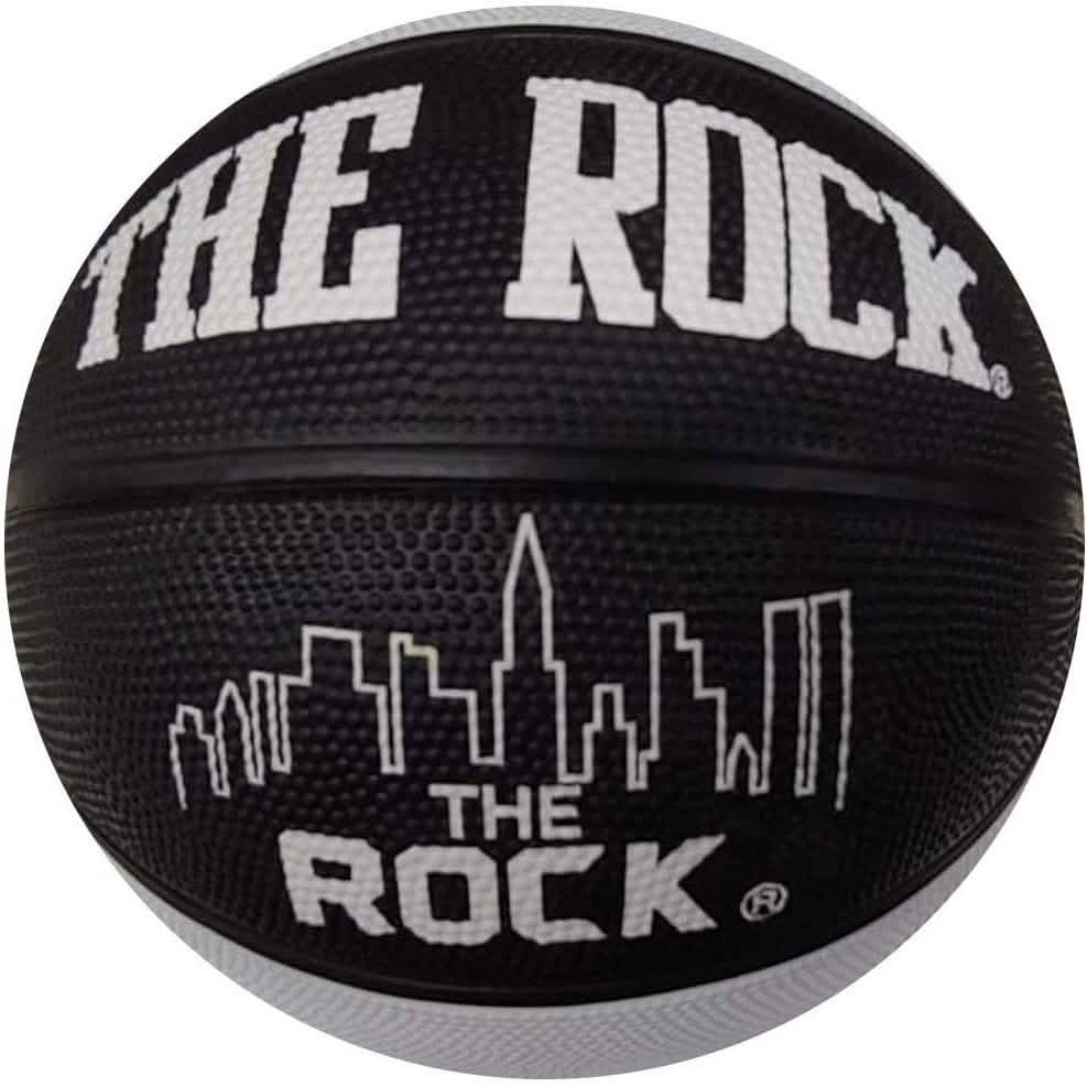 Anaconda Sports The Rock (Island Garden) Basketball DailySale
