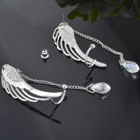 Angel Wings Earrings DailySale