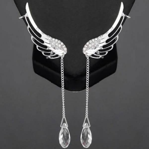 Angel Wings Earrings DailySale