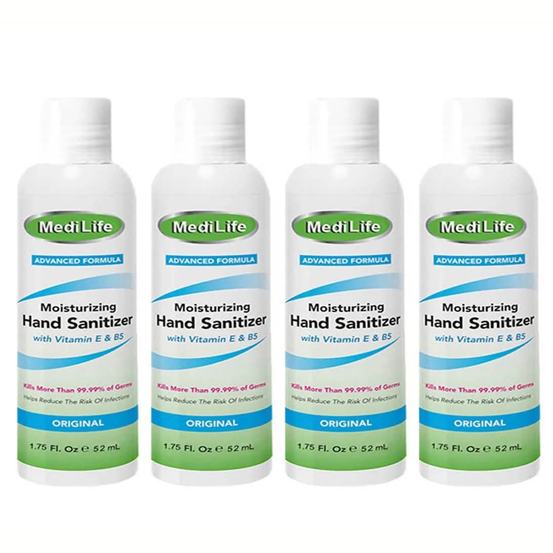Anti Bacterial Hand Cleaner and Sanitizer - 1.75oz DailySale