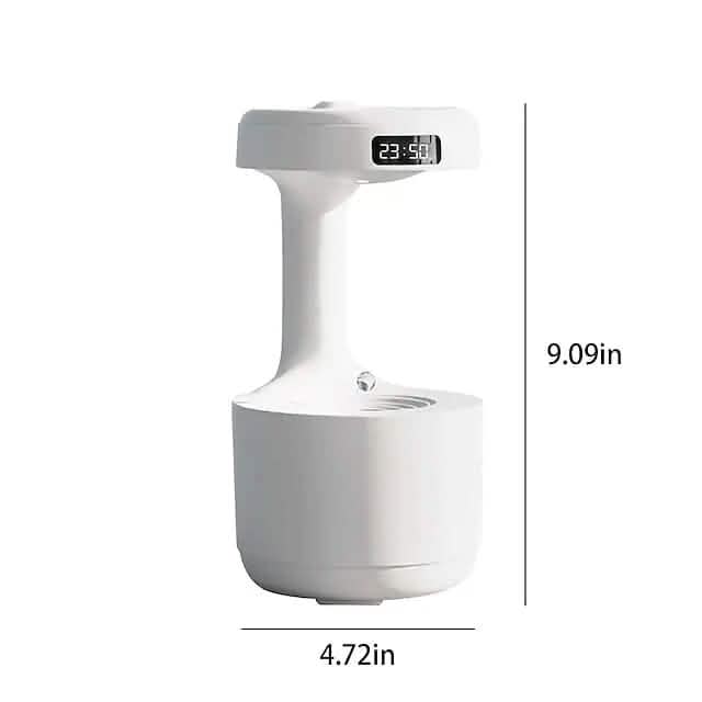 Anti-Gravity Water Droplet Humidifier DailySale
