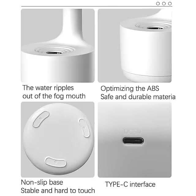 Anti-Gravity Water Droplet Humidifier DailySale