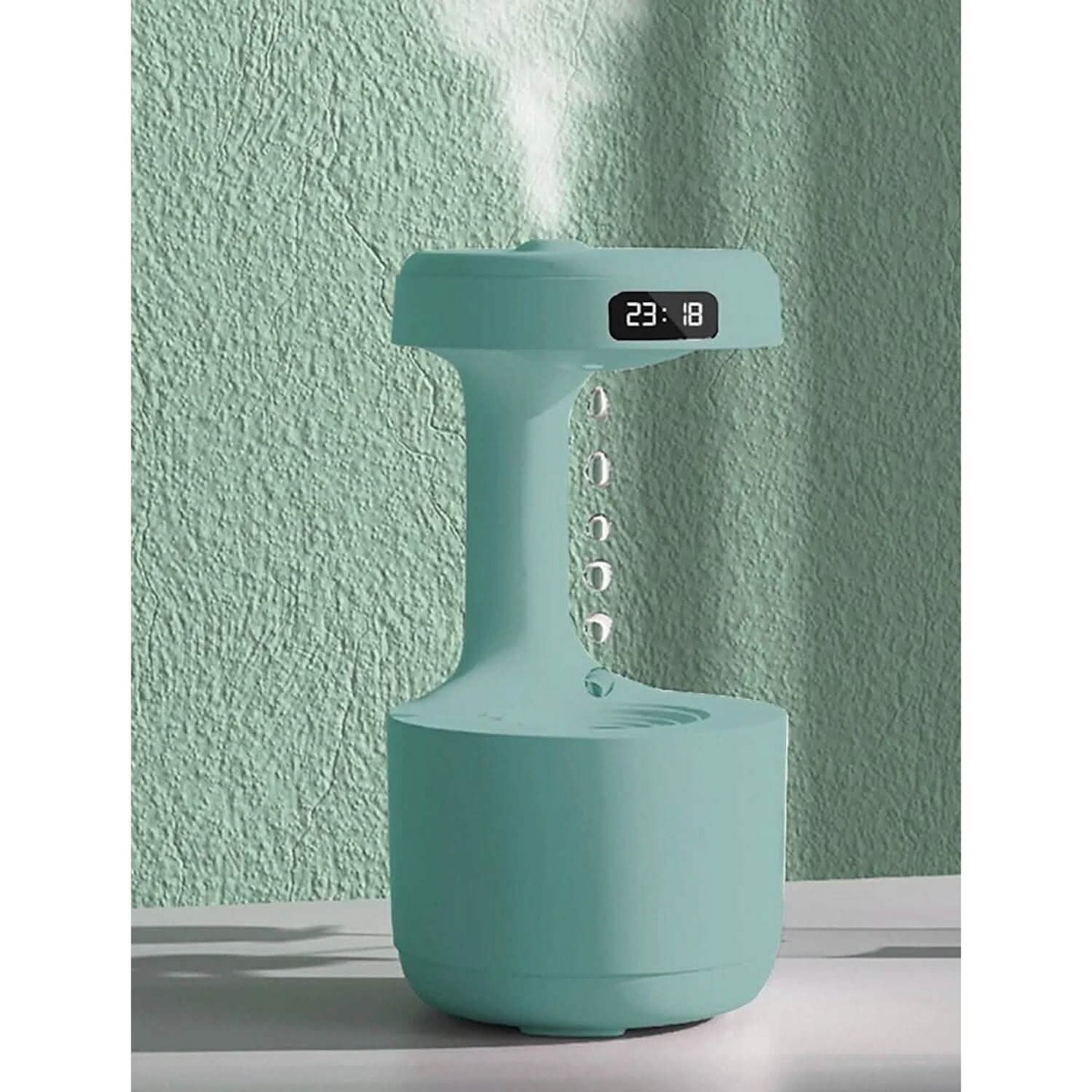 Anti-Gravity Water Droplet Humidifier DailySale