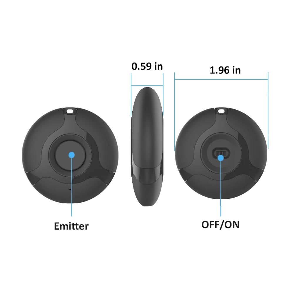 Anti-Mosquito Outdoor Ultrasonic Electronic Control USB DailySale