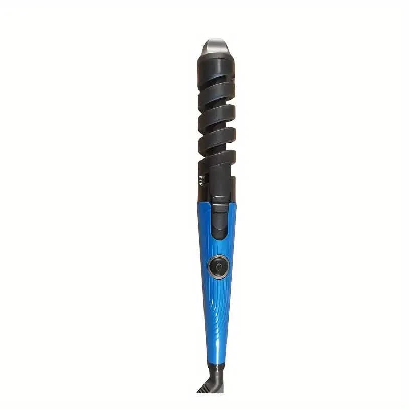 Anti Scald Spiral Curlers, Inner Button Wavy Curlers, Large Curls and Perm DailySale