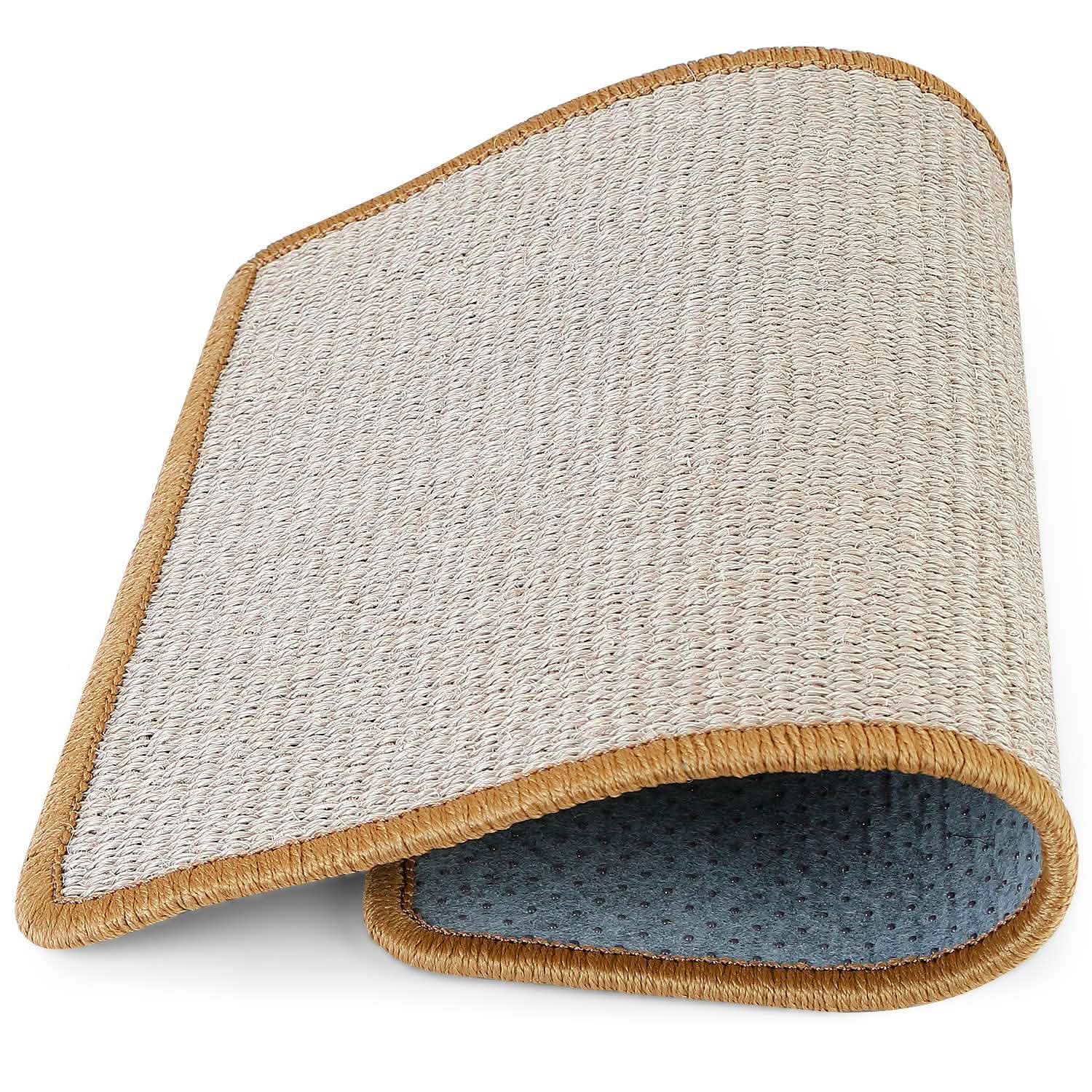 Anti-Slip Mat Horizontal Cat Floor Scratching Pad Rug DailySale