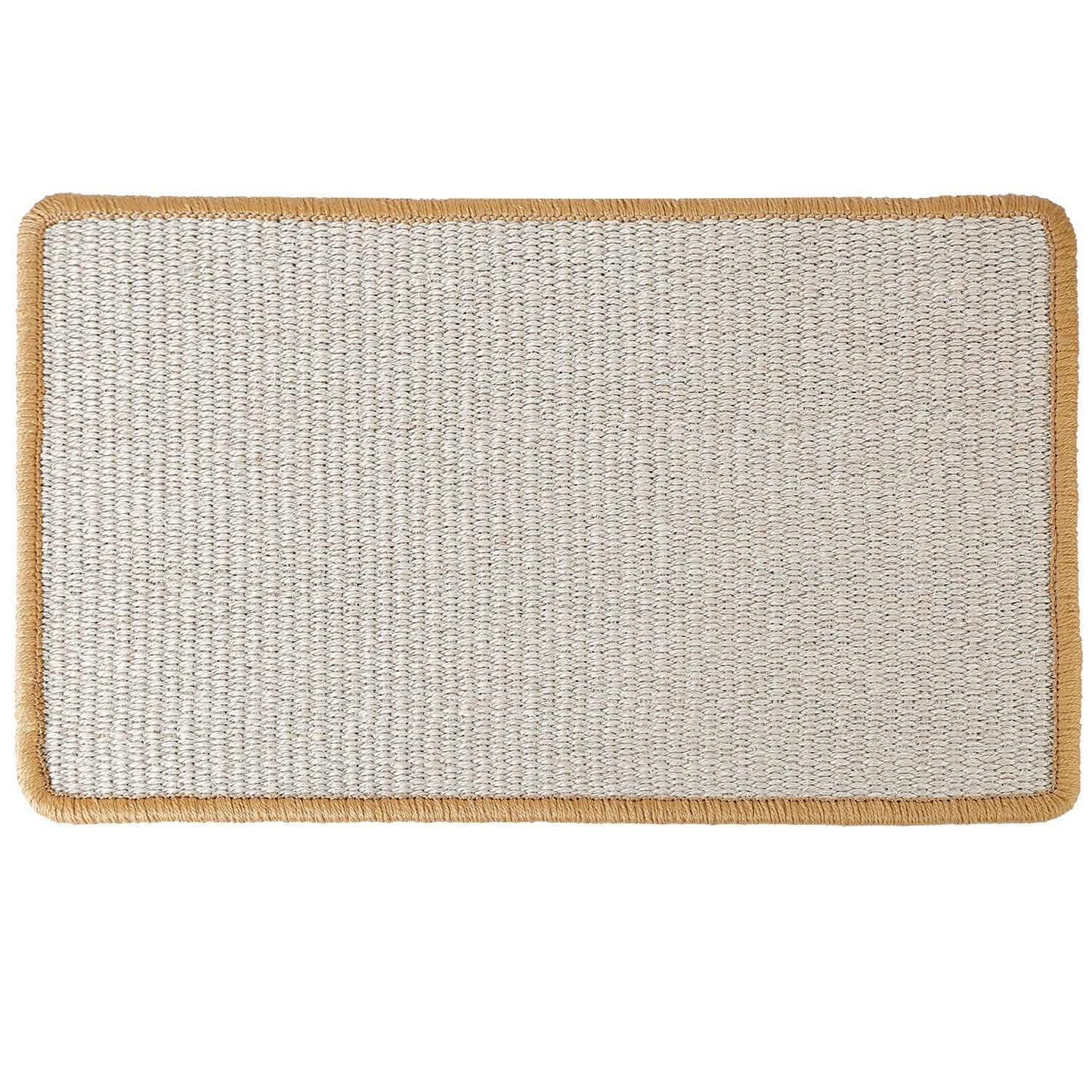 Anti-Slip Mat Horizontal Cat Floor Scratching Pad Rug DailySale