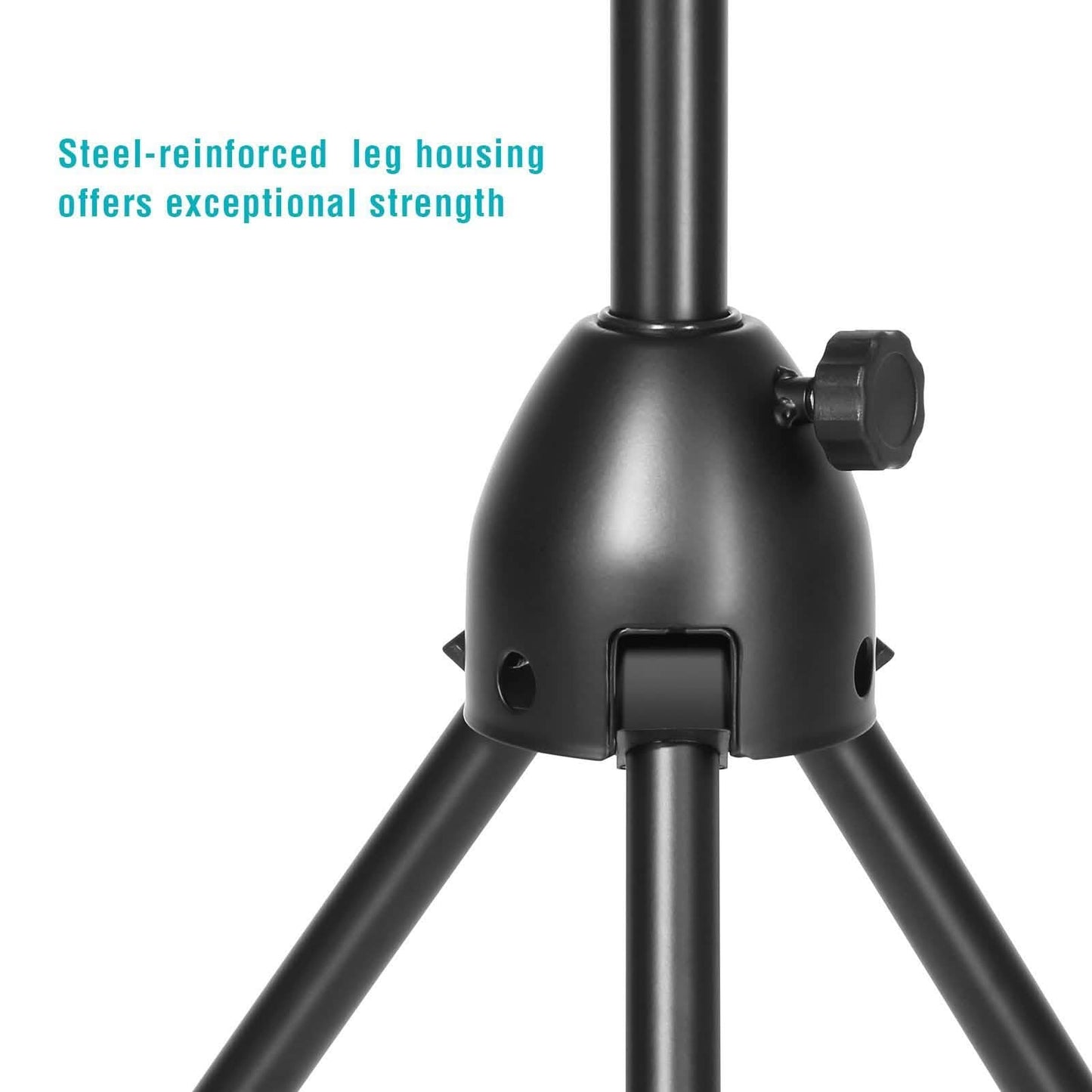 Anti-slip Tripod Condenser Microphone Stand DailySale