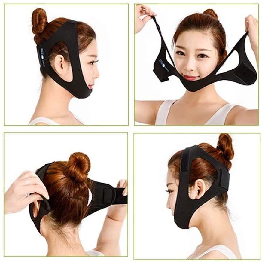 Anti Snoring Devices Chin Strap - Assorted Sizes DailySale