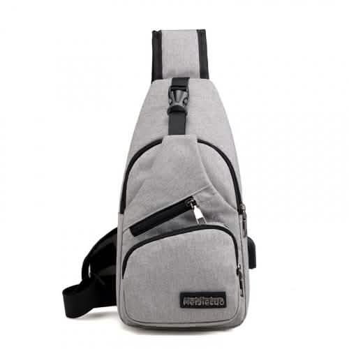 Anti-theft Sling Backpack With Charging Port DailySale