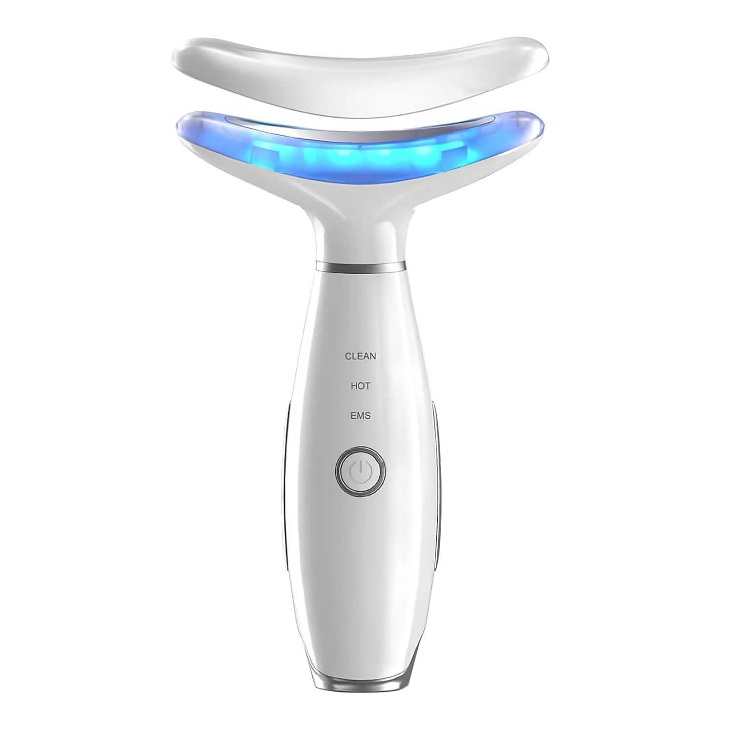 Anti Wrinkles Face Neck Massager Double Chin Reducer DailySale