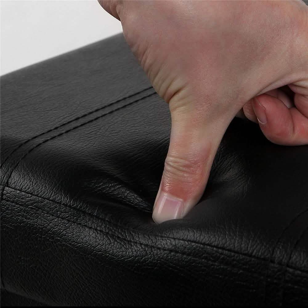 AOZRYNL 43 Inches Folding Storage Ottoman Bench DailySale
