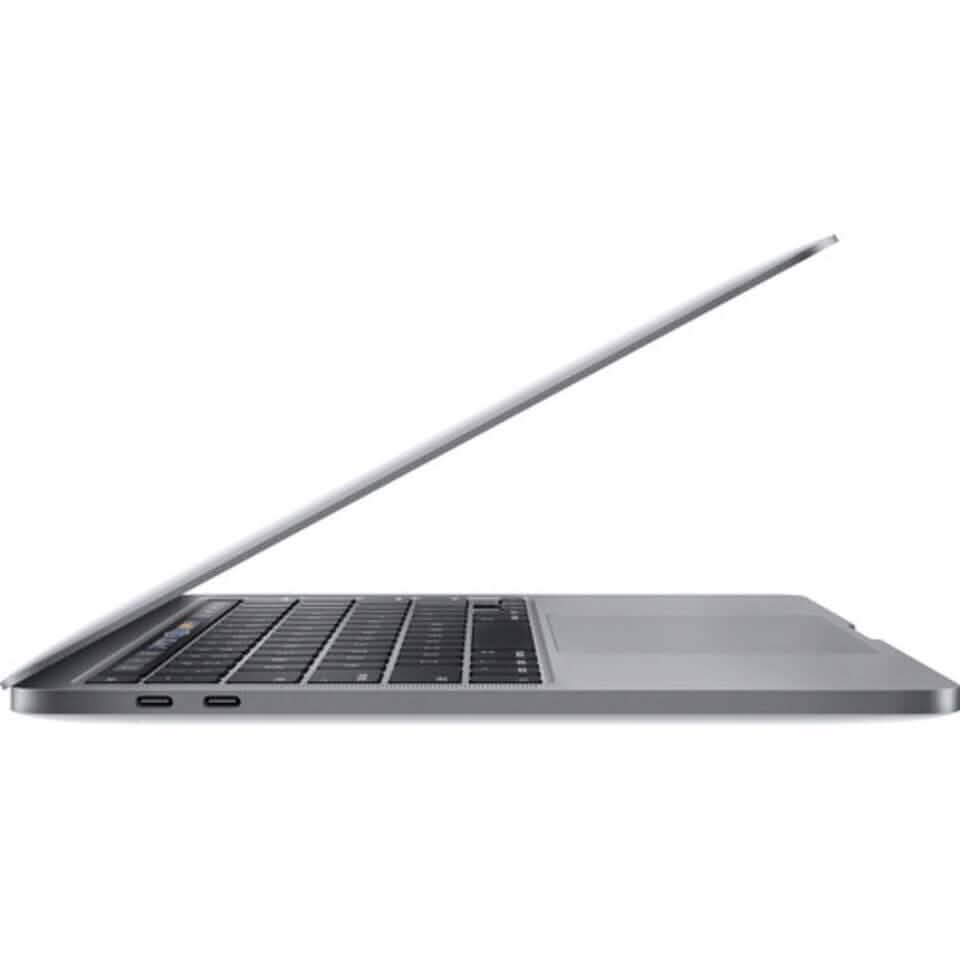 Apple 13.3 MacBook Pro 1.4GHz 8GB RAM 512GB SSD Space Gray MXK52LL/A (Refurbished) DailySale