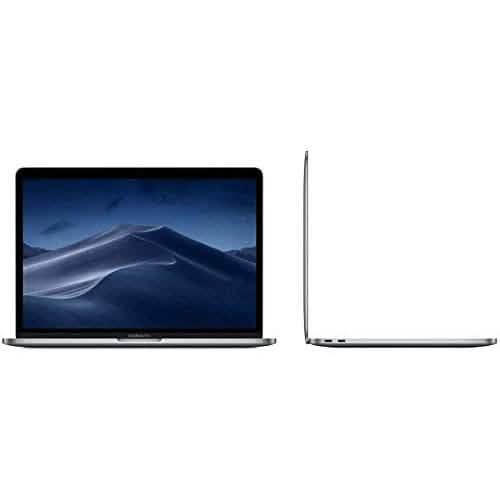 Apple 13.3 MacBook Pro with Touch Bar 8GB RAM 256GB SSD MR9Q2LL/A CR (Refurbished) DailySale