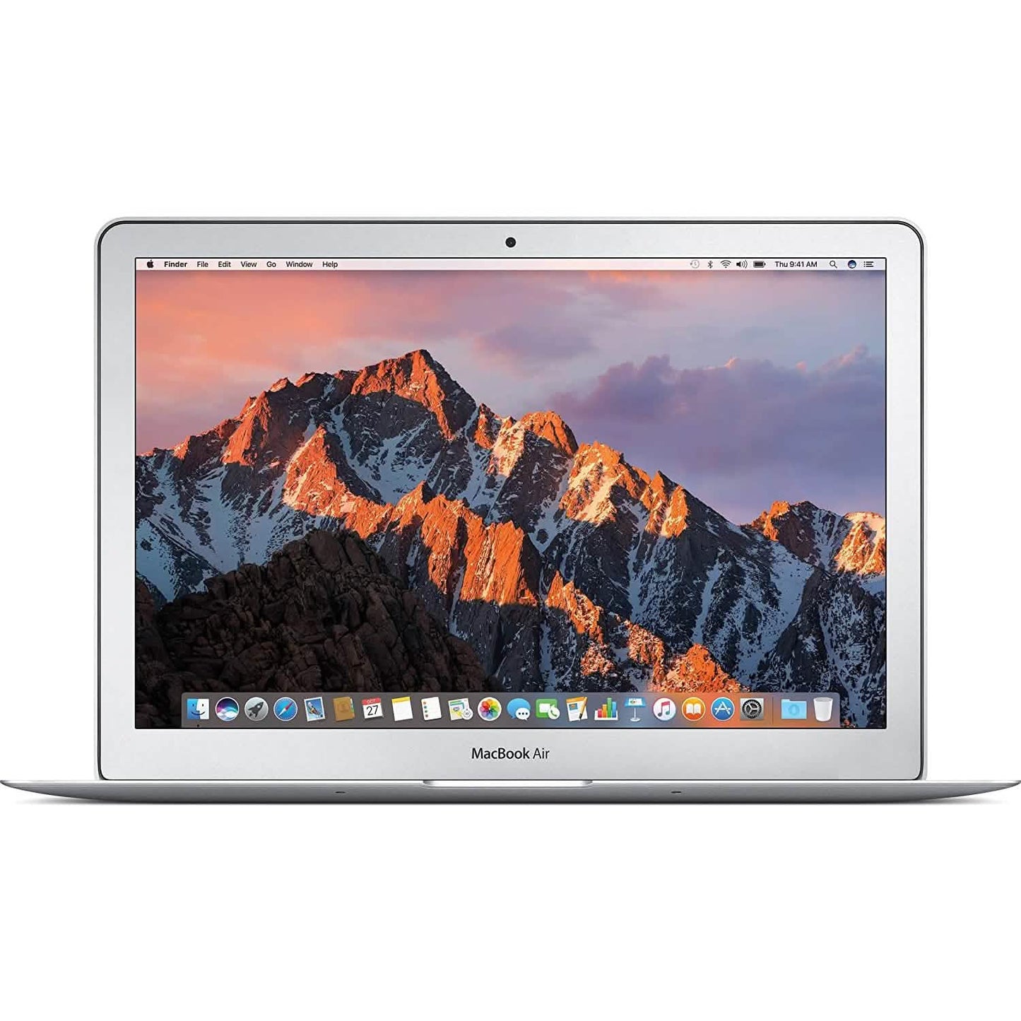 Apple 13.3 MBA 2015 i5 4RAM 128GB MJVG2LL/A (Refurbished) DailySale