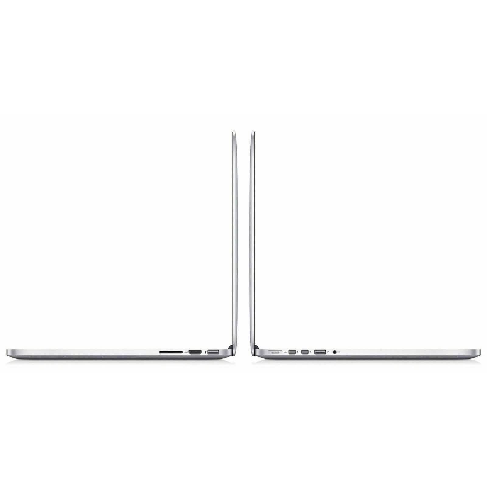 Apple 15" MacBook Pro Core i7 2.6GHz 16GB RAM 512GB SSD (Refurbished) DailySale
