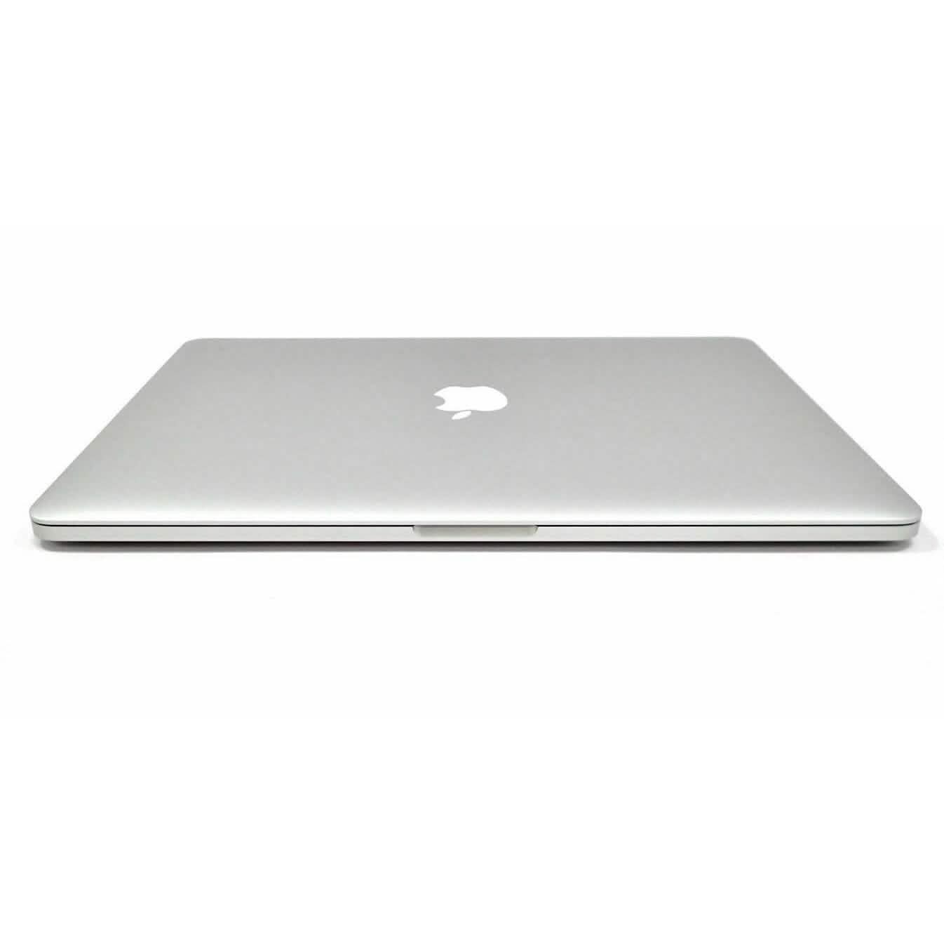 Apple 15" MacBook Pro Core i7 2.6GHz 16GB RAM 512GB SSD (Refurbished) DailySale
