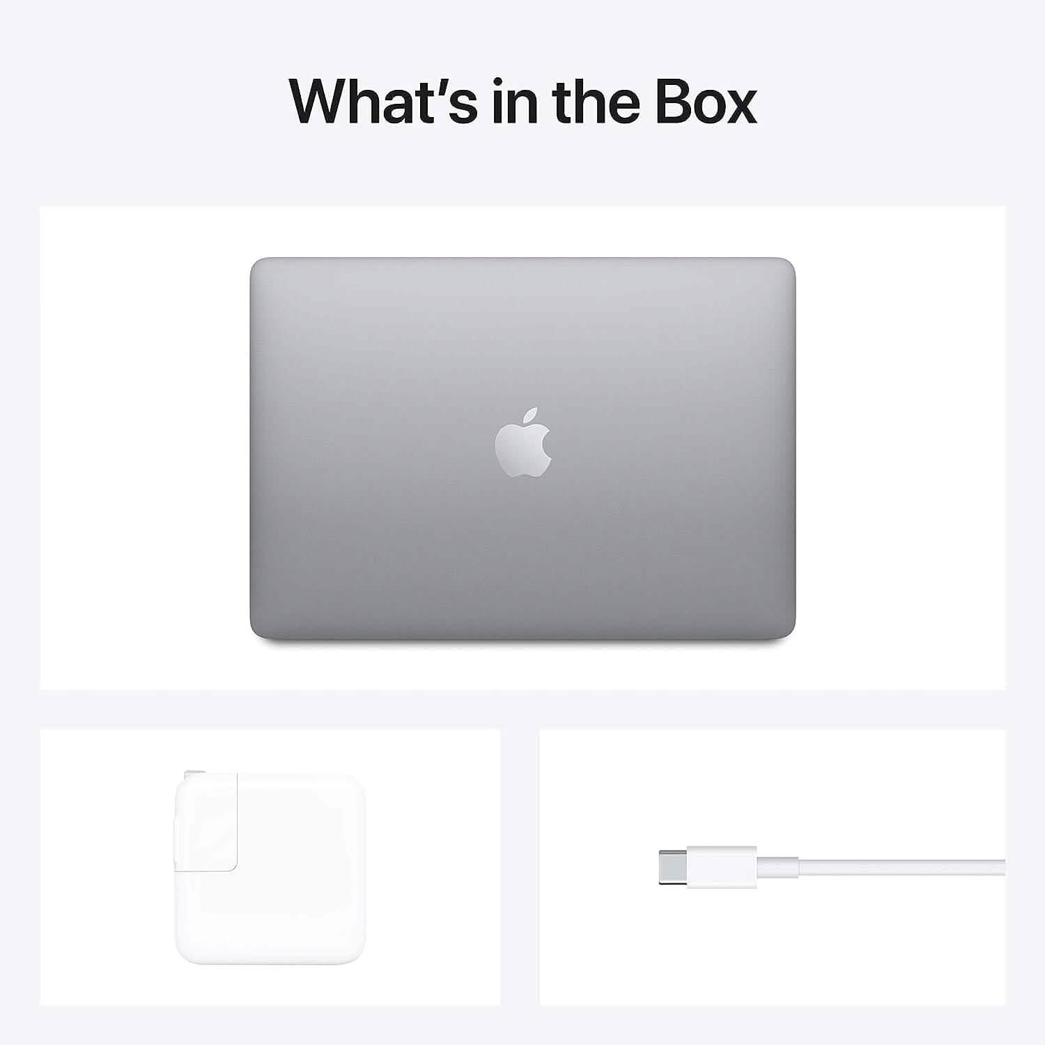 Apple 2020 MacBook Air Laptop M1 Chip, 13” Retina Display, 8GB RAM, 128GB SSD Storage MGN63LL/A  (Refurbished) DailySale