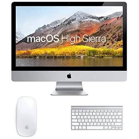 Apple 21.5" iMac (MK452LL/A) 8GB Memory 1TB Hard Drive (Refurbished) DailySale