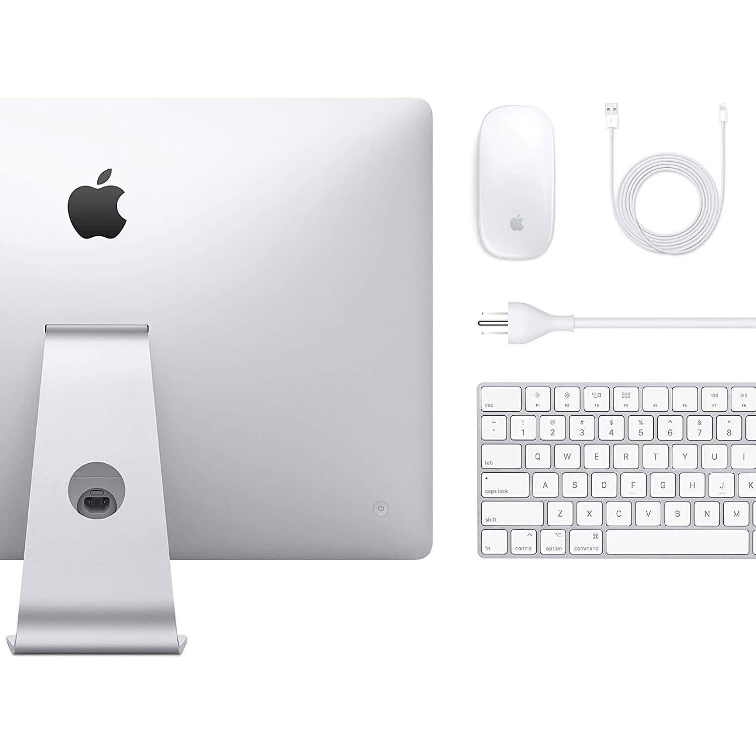 Apple 21.5" iMac (MRT32LL/A) Intel Core i3 (3.6GHz) 8GB Memory 1TB Hard Drive Silver (Refurbished) DailySale
