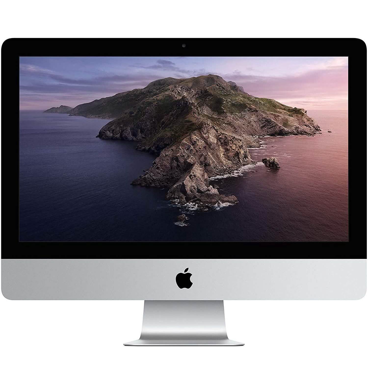 Apple 21.5" iMac (MRT32LL/A) Intel Core i3 (3.6GHz) 8GB Memory 1TB Hard Drive Silver (Refurbished) DailySale