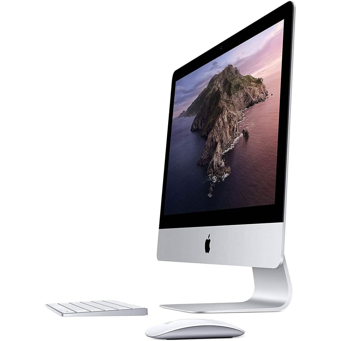 Apple 21.5" iMac (MRT32LL/A) Intel Core i3 (3.6GHz) 8GB Memory 1TB Hard Drive Silver (Refurbished) DailySale