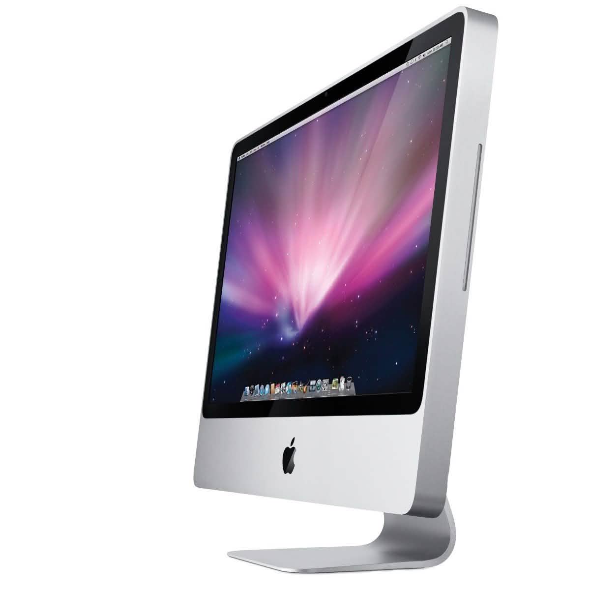 Apple 24" iMac Desktop Computer with 3.06GHz Intel Core 2 Duo (Refurbished) DailySale