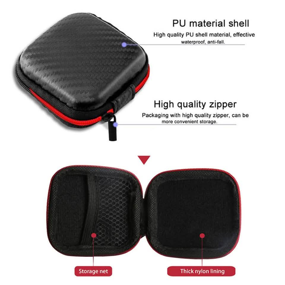 AirPods 1, 2 and Pro Case Cover and Accessory Pack DailySale