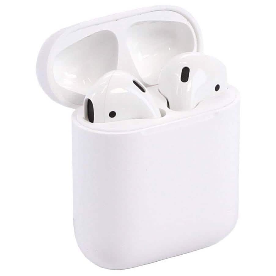 Apple AirPods 2 with Charging Case (Refurbished) DailySale