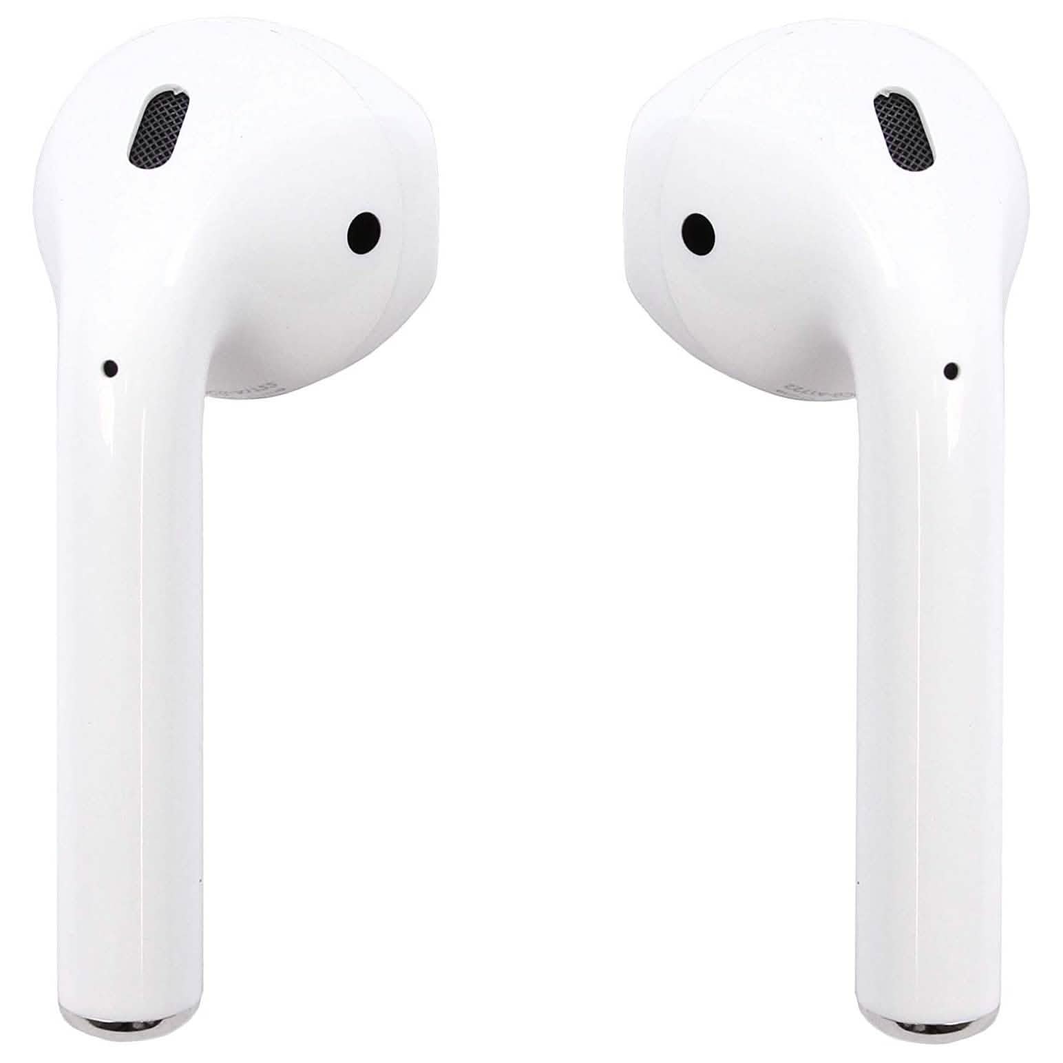 Apple AirPods 2 with Charging Case (Refurbished) DailySale