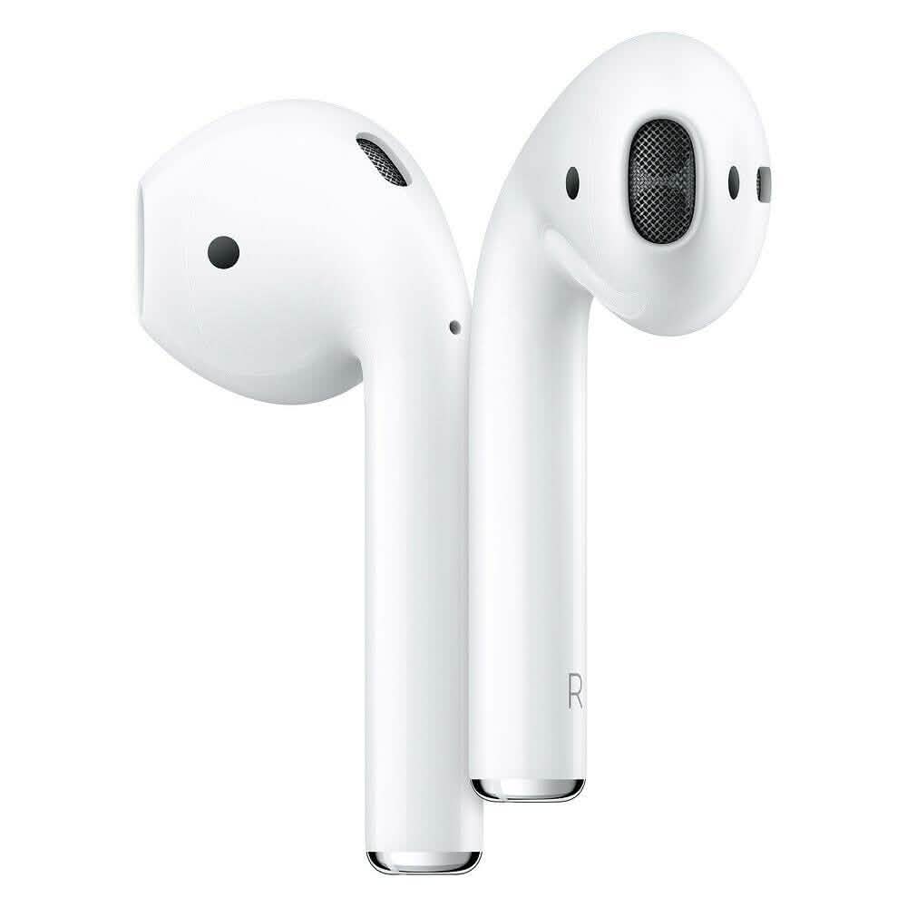 Apple AirPods 2nd Generation MV7N2AM/A SD (Refurbished) DailySale