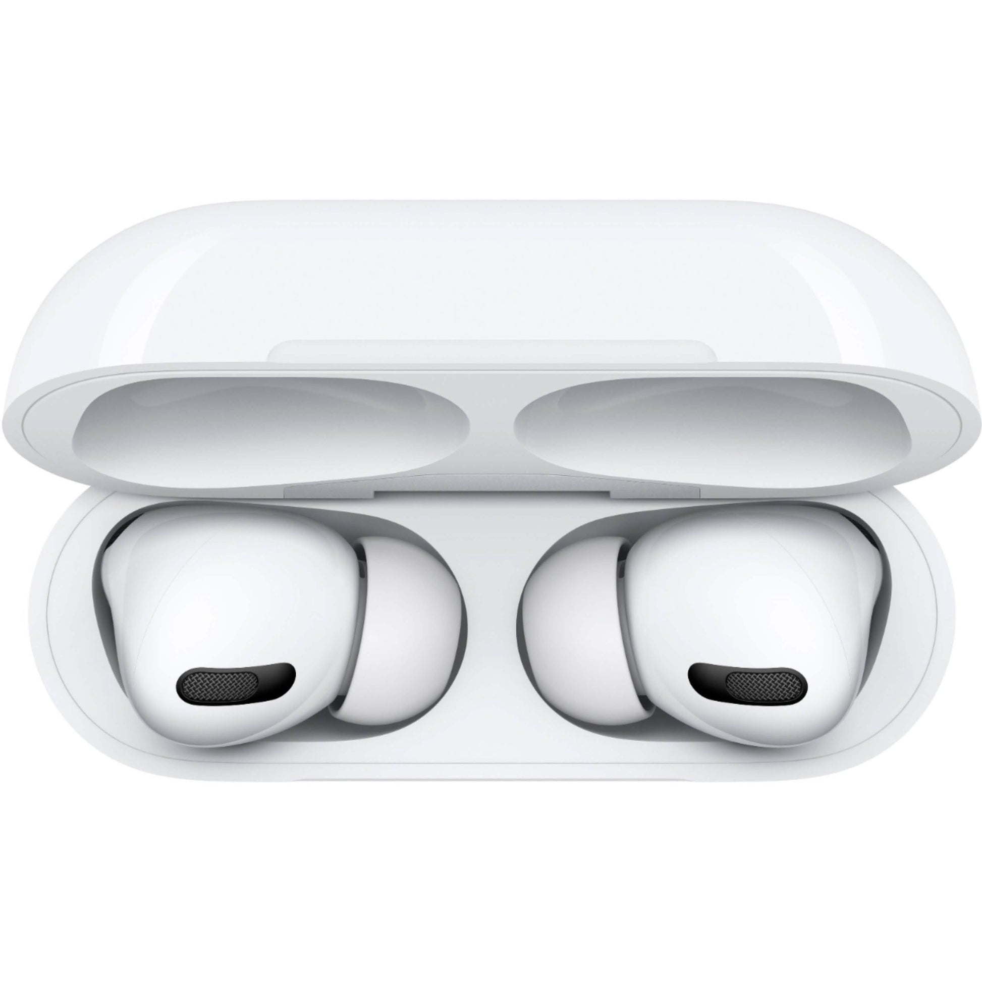 Apple AirPods Pro with Magsafe Charging Case - White (Refurbished) DailySale