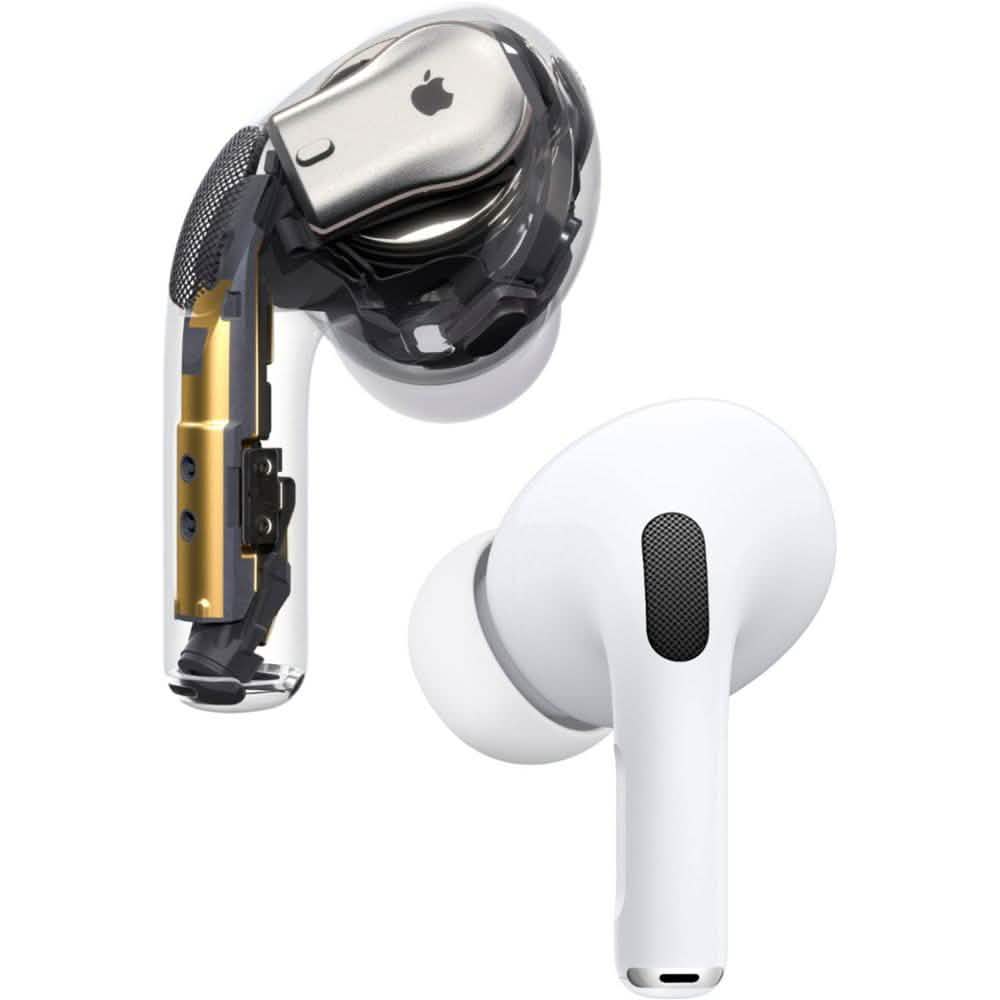 Apple AirPods Pro with Wireless Charging Case DailySale