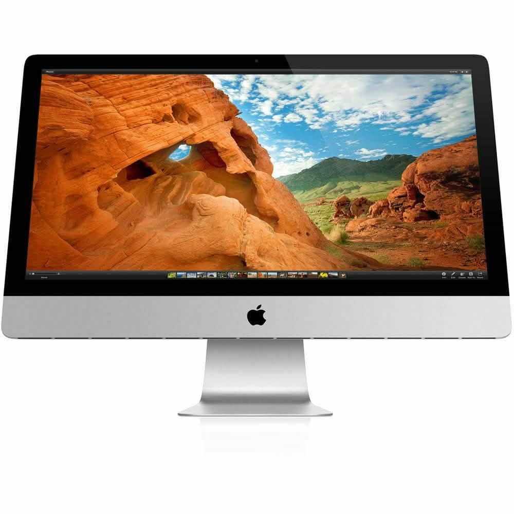 Apple iMac 21.5" 2.7GHz 8GB RAM 512GB SSD 2013 (Refurbished) DailySale