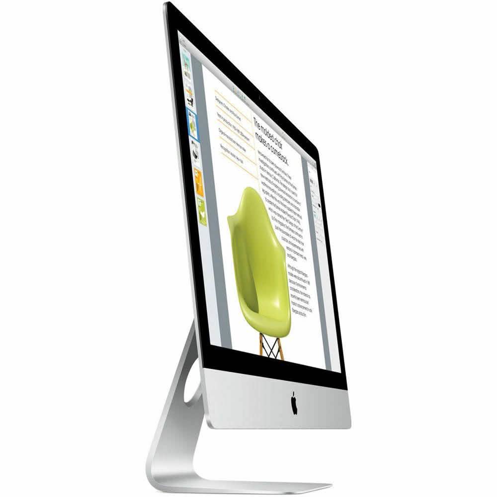 Apple iMac 21.5" 2.7GHz 8GB RAM 512GB SSD 2013 (Refurbished) DailySale