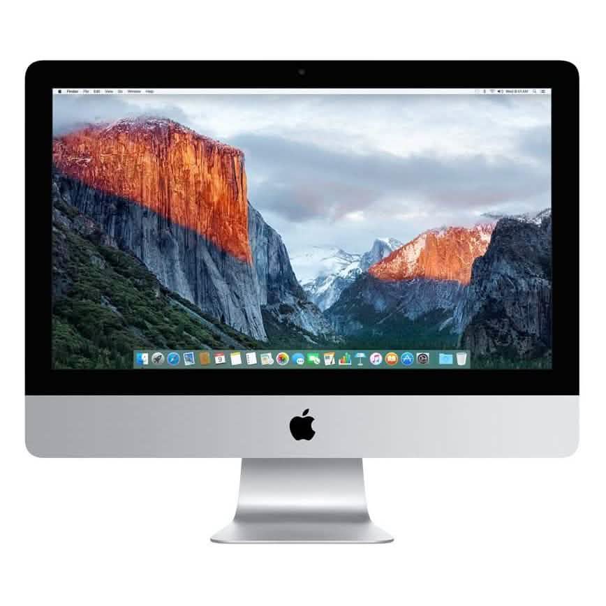 Apple iMac MK142LL/A 21.5-Inch Desktop (Refurbished) DailySale