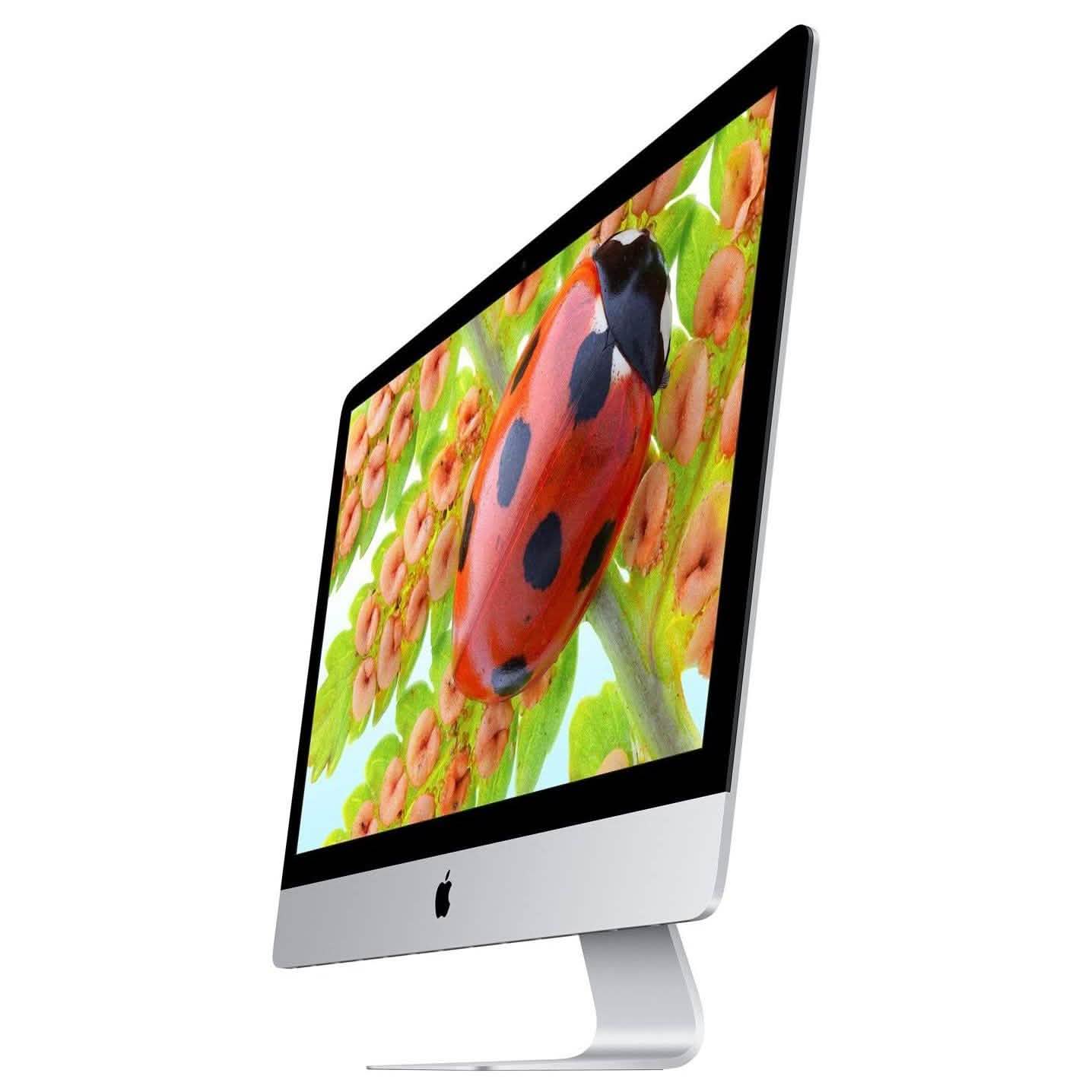 Apple iMac MK142LL/A 21.5-Inch Desktop (Refurbished) DailySale