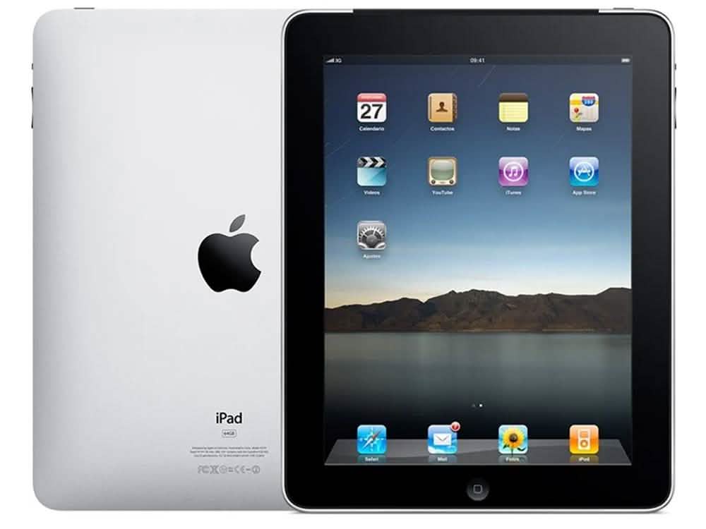 Apple iPad 16GB 1st Generation Wifi (Refurbished) DailySale