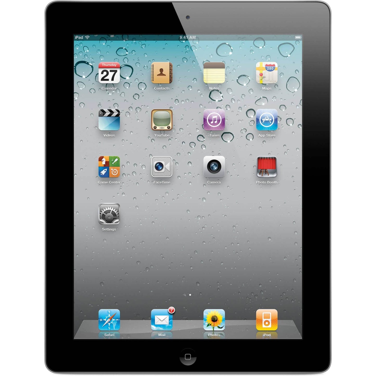 Apple iPad 2 16GB (Refurbished) DailySale