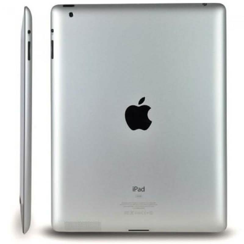 Apple iPad 2 9.7 Inch 16GB (Refurbished) DailySale
