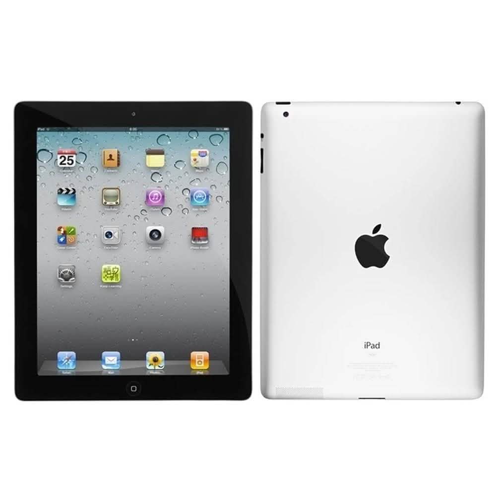 Apple iPad 2 Wi-Fi (Refurbished) DailySale