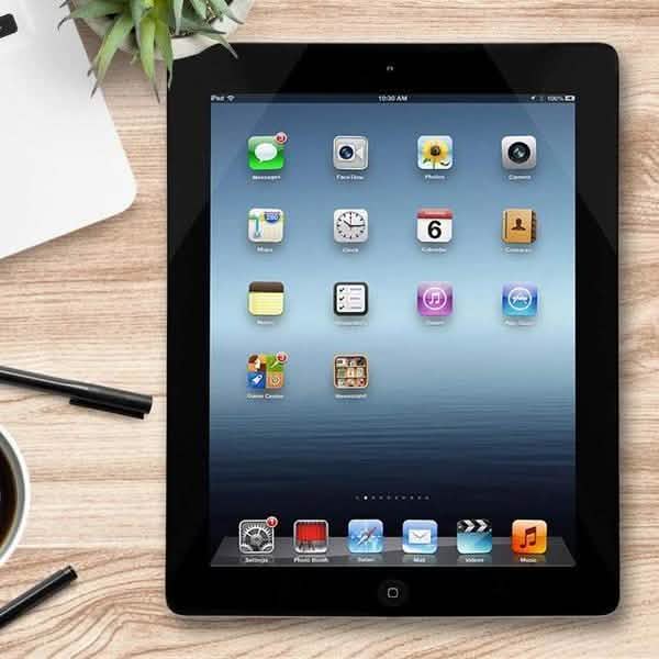 Apple iPad 4 with Retina Display 16gb DailySale