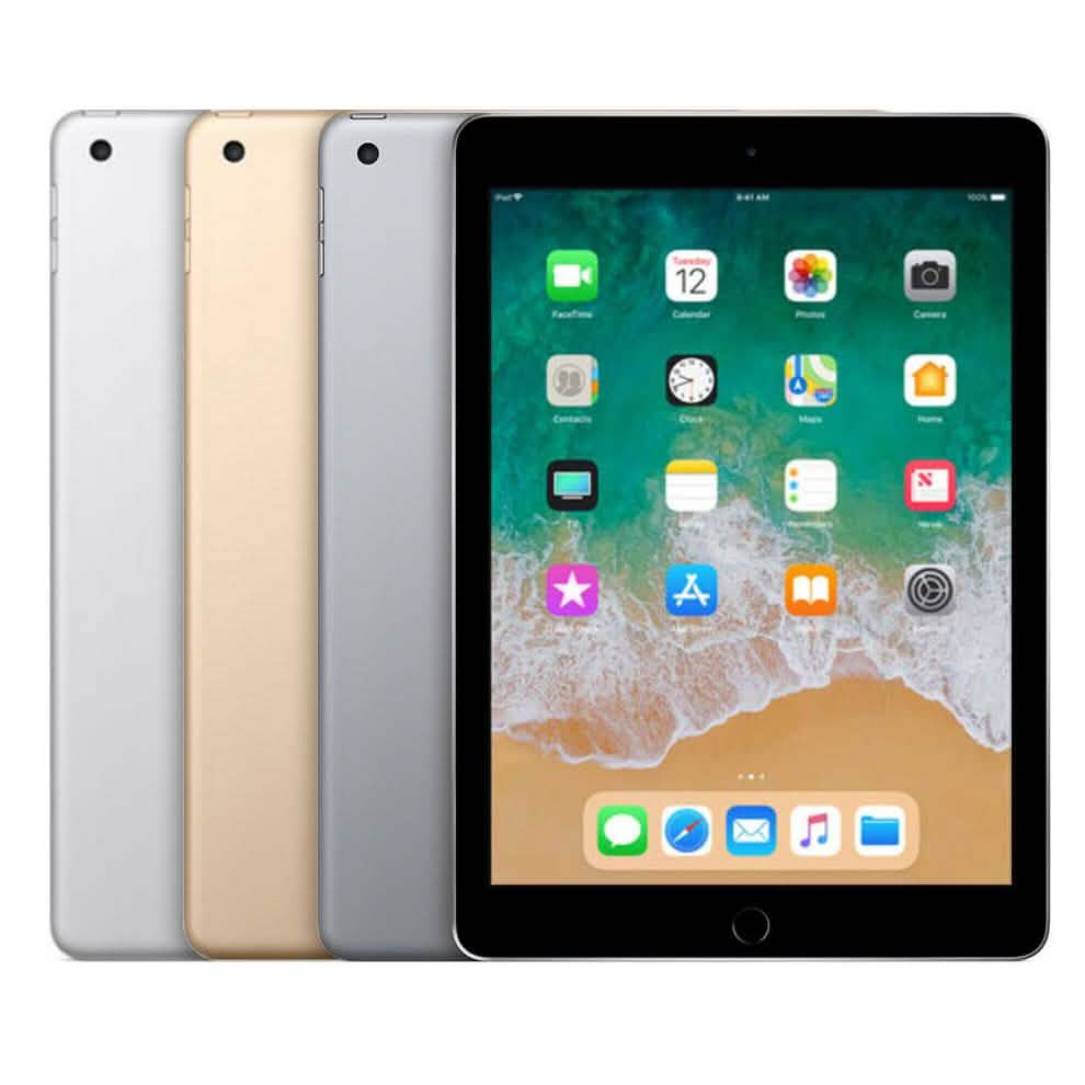 Apple iPad 5 Wi-Fi + Cellular 4G (Refurbished) DailySale