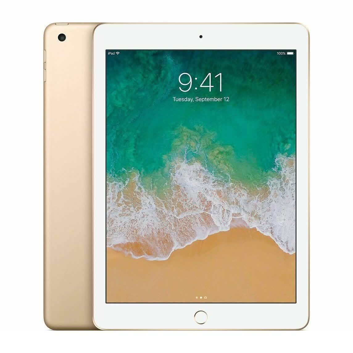 Apple iPad 5 Wi-Fi + Cellular 4G (Refurbished) DailySale