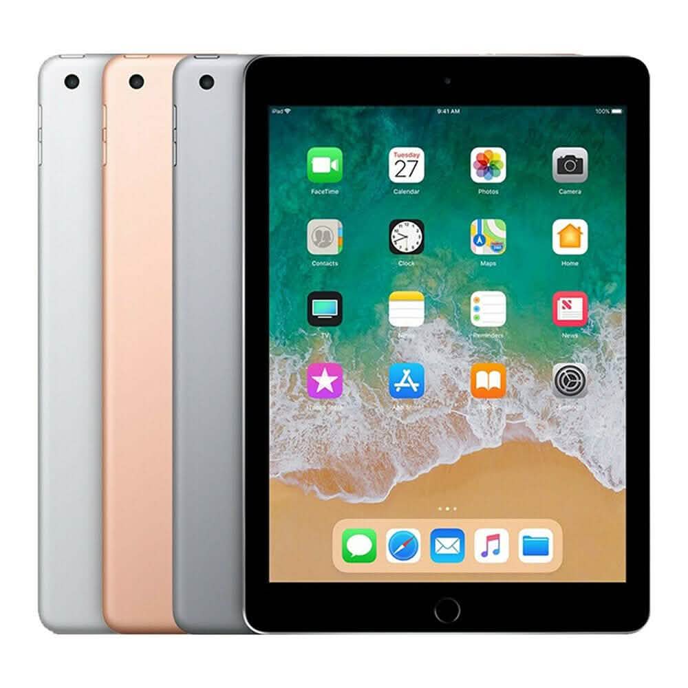 Apple iPad 6 Wi-Fi (Refurbished) DailySale