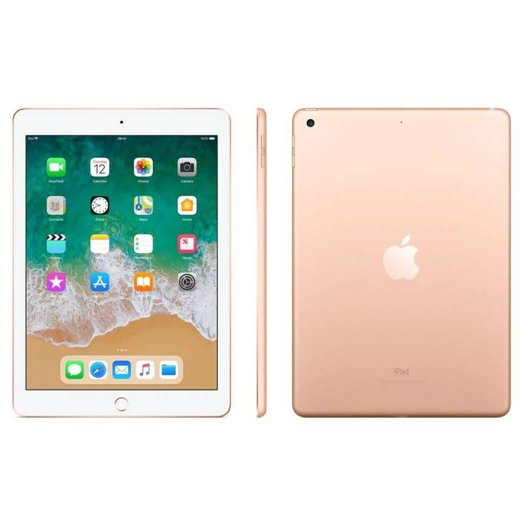 Apple iPad 6 Wi-Fi (Refurbished) DailySale
