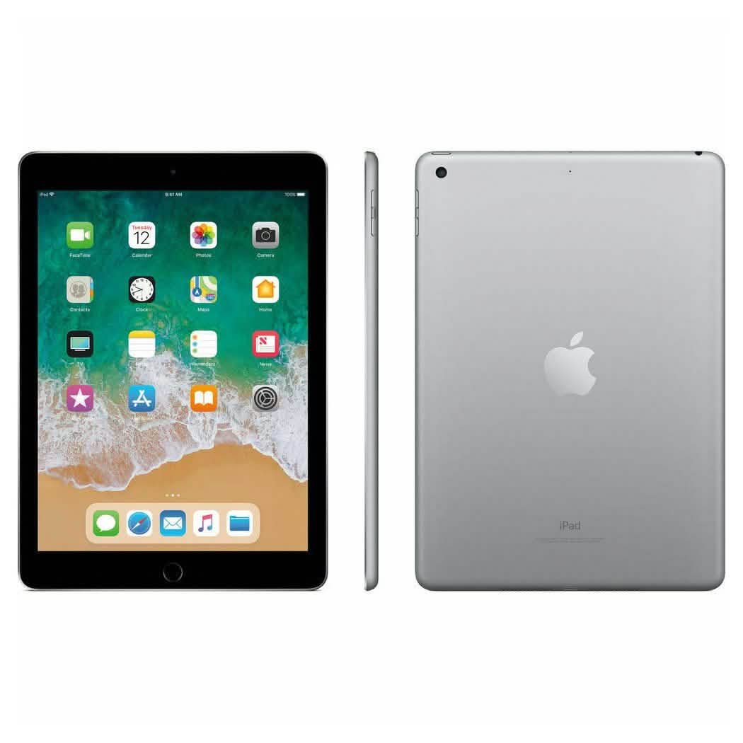 Apple iPad 6 Wi-Fi (Refurbished) DailySale