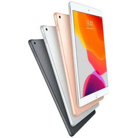 Apple iPad 7th Gen WiFi 10.2" Retina (Refurbished) DailySale