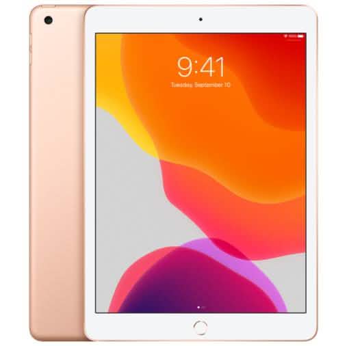 Apple iPad 7th Gen WiFi 10.2" Retina (Refurbished) DailySale